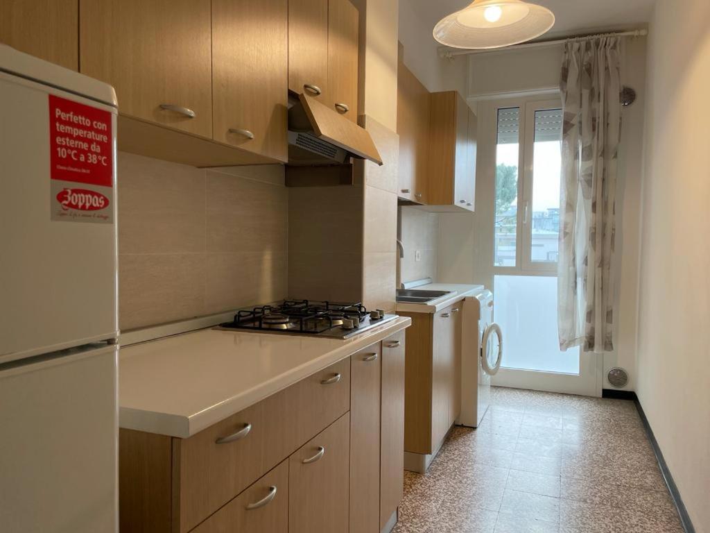 Residence Centro Commerciale - Walterigato Apartments Solo Per Famiglie Lido di Jesolo Exteriér fotografie