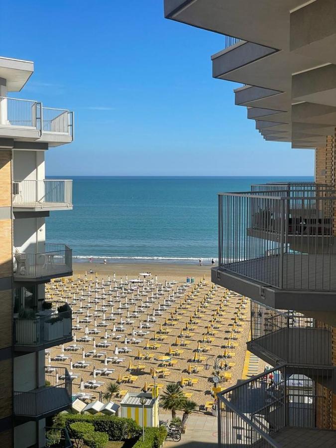 Residence Centro Commerciale - Walterigato Apartments Solo Per Famiglie Lido di Jesolo Exteriér fotografie