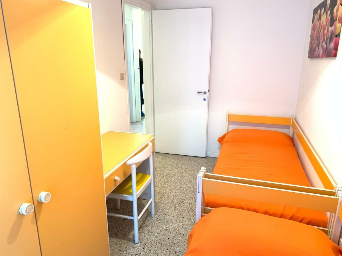 Residence Centro Commerciale - Walterigato Apartments Solo Per Famiglie Lido di Jesolo Exteriér fotografie