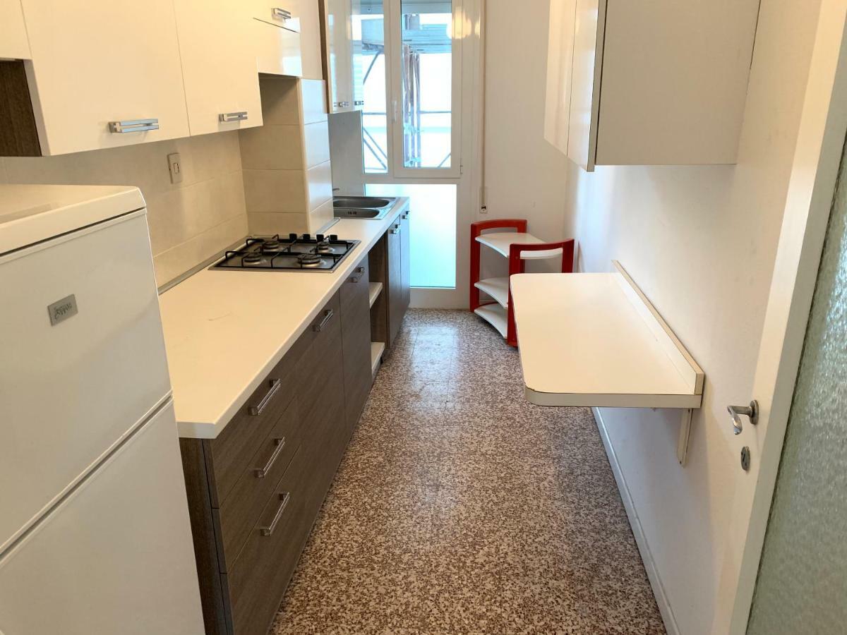 Residence Centro Commerciale - Walterigato Apartments Solo Per Famiglie Lido di Jesolo Exteriér fotografie